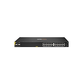 HPE ANW 6000 24G CL4 4F 370W -STOCK - Switch - Ethernet