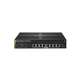 HPE ANW 6000 8G CL4 2F 67W Sw-STOCK - Switch - Ethernet
