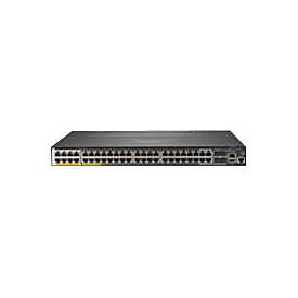 HPE Aruba 2930M 40G 8 HPE Smart Rate PoE+ 1-slot Switch - Switch - L3 - managed - 36 x 10/100/1000 (PoE+)
