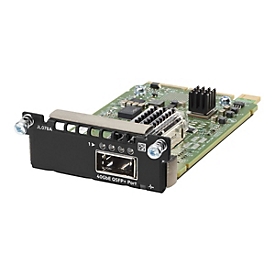 HPE Aruba 3810M 1QSFP+ 40GbE Module - Zubehörkit
