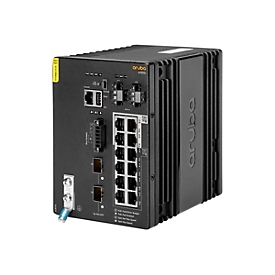 HPE Aruba 4100i - Switch - 8 x 10/100/1000 (PoE Class 4)