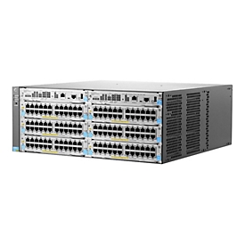 HPE Aruba 5406R zl2 - Switch - managed - an Rack