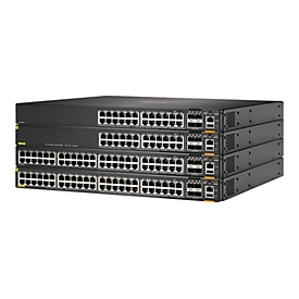 HPE Aruba 6300F - Switch - L3 - managed - 48 x 10/100/1000 (PoE+)