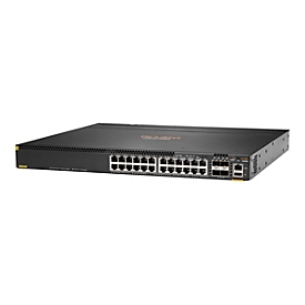 HPE Aruba 6300M - Switch - L3 - managed - 24 x 10/100/1000 (PoE+)