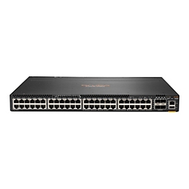 HPE Aruba 6300M - Switch - L3 - managed - 48 x 10/100/1000 (1 PoE+)
