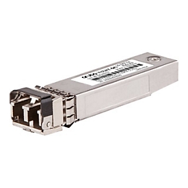HPE Aruba Instant On - SFP+-Transceiver-Modul - 10 GigE - 10GBase-SR - LC Multi-Mode - bis zu 300 m