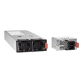 HPE Aruba - Mit C16-Eingangsadapter - Stromversorgung redundant / Hot-Plug (Plug-In-Modul)