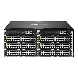 HPE Aruba Networking CX 5420 - Switch - 6-Slot