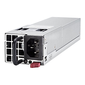 HPE Aruba X372 - Stromversorgung redundant / Hot-Plug (Plug-In-Modul) - Wechselstrom 100-240 V - 680 Watt - Schweiz - für HPE Aruba 2930M 24, 2930M 40, 2930M 48, 3810M 24, 3810M 40, 3810M 48, 6200F 12