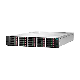HPE D3710 - Speichergehäuse - 25 Schächte (SATA-600 / SAS-3)