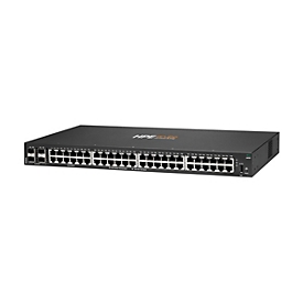 HPE E - 6000 48G 4SFP Switch - - L3 - managed - 48 x+ 4 - Switch - 104 Gbps