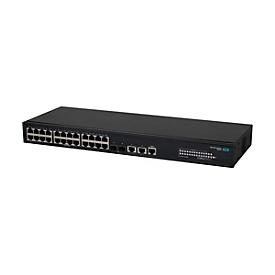 HPE FlexNetwork 5140 24G 2SFP+ 2XGT EI - Switch