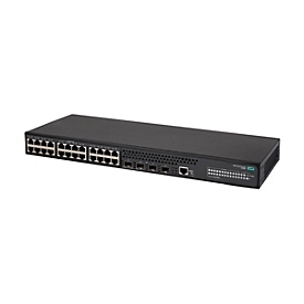HPE FlexNetwork 5140 24G 4SFP+ EI - Switch