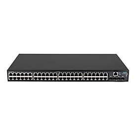 HPE FlexNetwork 5140 48G 4SFP+ EI - Switch