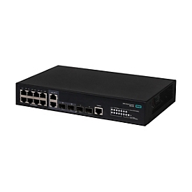 HPE FlexNetwork 5140 8G 2SFP 2XGT Combo EI