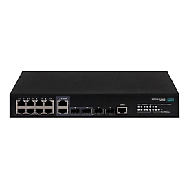 HPE FlexNetwork 5140 8G 2SFP 2XGT Combo EI