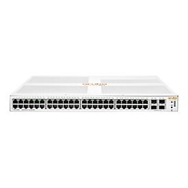 HPE Instant On 1930 - Géré - L2+ - Gigabit Ethernet (10/100/1000) - Full duplex - Grille de montage - 1U