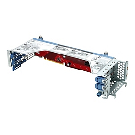 HPE Low-Profile Riser Kit - Riser Card - für