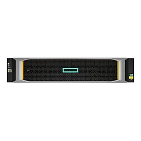 HPE Modular Smart Array 2060 16Gb Fibre Channel SFF Storage - 6th Generation - Festplatten-Array - 0 TB - 24 Schächte (SAS-3)
