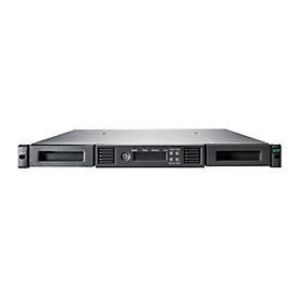 HPE Msl 1/8 Tape Autoloader 1x Lto-9 FC 5xLTO-9