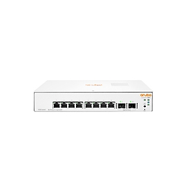 HPE Networking Aruba Instant On 1930 - Géré - L2+ - Gigabit Ethernet (10/100/1000) - Full duplex - Grille de montage - 1U
