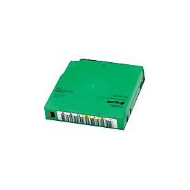 HPE Non Custom Labeled Library Pack - Storage Library Cartridge Magazine