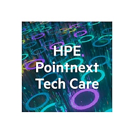 HPE Pointnext Tech Care Basic Service - Serviceerweiterung - Arbeitszeit und Ersatzteile - 3 Jahre - Vor-Ort - 9x5