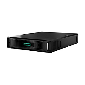 HPE ProLiant DL145 Gen11 Network Choice - Server - Rack-Montage - 2U - 1-Weg - 1 x EPYC 8024P / 2.4 GHz - RAM 32 GB - Hot-Swap 6.4 cm (2.5")
