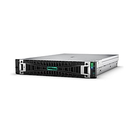 HPE ProLiant DL345 Gen11 - Server - Rack-Montage - 2U - 1-Weg - 1 x EPYC 9115 / 2.6 GHz - RAM 64 GB - SATA/SAS - Hot-Swap 8.9 cm (3.5")