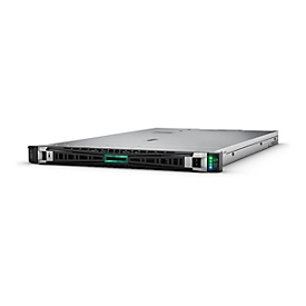 HPE ProLiant DL360 Gen11 Network Choice - Server - Rack-Montage - 1U - zweiweg - 1 x Xeon Silver 4510 / 2.4 GHz - RAM 64 GB - SATA - Hot-Swap 6.4 cm (2.5")