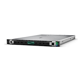 HPE ProLiant DL360 Gen11 - Server - Rack-Montage - 1U - zweiweg - 1 x Xeon Silver 4510 / 2.4 GHz - RAM 64 GB - SATA/SAS/NVMe - Hot-Swap 6.4 cm (2.5")