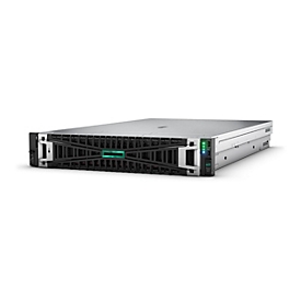 HPE ProLiant DL380 Gen11 - Server - Rack-Montage - 2U - zweiweg - 1 x Xeon Silver 4516Y+ / 2.2 GHz - RAM 64 GB - SATA/SAS/NVMe - Hot-Swap 6.4 cm (2.5")