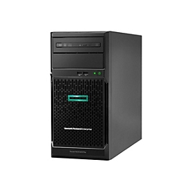 HPE ProLiant ML30 Gen10 Plus Performance - Server - Tower - 4U - 1-Weg - 1 x Xeon E-2314 / 2.8 GHz