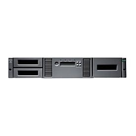 HPE Storage MSL2024 Gen4 - Bandbibliothek 1.1