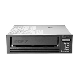 HPE StoreEver LTO-7 Ultrium 15000 TAA - Bandlaufwerk - LTO Ultrium (6 TB / 15 TB)