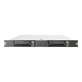 HPE StoreEver LTO-8 Ultrium - Bandlaufwerk - LTO Ultrium (12 TB / 30 TB) - Ultrium 8 - max. Anzahl von Laufwerken: 2 - SAS-2