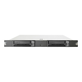 HPE StoreEver LTO-9 Ultrium - Bandlaufwerk - LTO Ultrium (18 TB / 45 TB) - Ultrium 9 - max. Anzahl von Laufwerken: 2 - SAS-3
