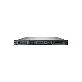 HPE StoreEver MSL 1/8 - Tape Autoloader - 96 TB / 240 TB - Steckplätze: 8 - LTO Ultrium (12 TB / 30 TB) - Ultrium 8