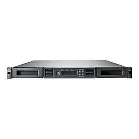 HPE StoreEver MSL 1/8 - Tape Autoloader - 96 TB / 240 TB - Steckplätze: 8 - LTO Ultrium (12 TB / 30 TB) - Ultrium 8