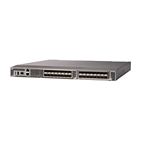 HPE StoreFabric SN6610C - Switch - managed