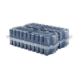 HPE Ultrium Non-Custom Labeled Data Cartridge - 20 x LTO Ultrium 7 - 6 TB / 15 TB - Mit Strichcodeetikett