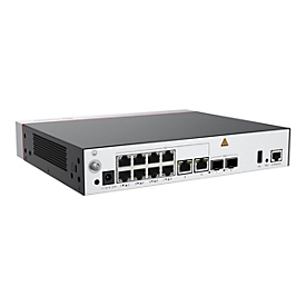 Huawei eKit AC600 Series AC650-128AP - Gris - 10,100,1000 Mbit/s - 10000 Mpps - 10/100/1000Base-T(X) - RJ-45 - 21 W