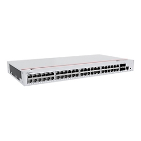 Huawei eKitEngine S220 Series S220-48P4S - Switch - managed - 48 x 10/100/1000 (PoE+)