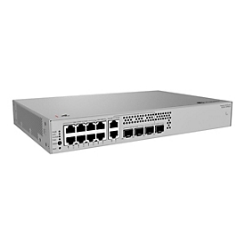 Huawei eKitEngine S220S Series S220S-10PN4JX - Switch - managed - 6 x 10/100/1000 (PoE+)