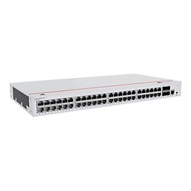Huawei eKitEngine S310 Series S310-48P4S - Switch - L2+ - managed - 48 x 10/100/1000 (PoE+)