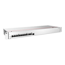 Huawei eKitEngine S380-H8T3ST - Switch - managed - 8 x 10/100/1000 - an Rack montierbar