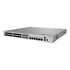 Huawei eKitEngine S530S Series S530-24ST4XE - Switch - managed - 16 x Gigabit SFP + 8 x 10/100/1000/SFP + 4 x 1 Gigabit / 10 Gigabit SFP+ + 2 x 10 Gigabit (Uplink / Stacking)