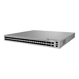 Huawei eKitEngine S530S Series S530-48S4XE - Switch - L3 - managed - 48 x Gigabit SFP + 4 x 1 Gigabit / 10 Gigabit SFP+ + 2 x 10 Gigabit (Uplink / Stacking)