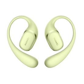 Huawei FreeArc - True Wireless-Kopfhörer mit Mikrofon - offenes Ohr - über dem Ohr angebracht - Bluetooth - grün