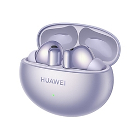 Huawei FreeBuds 6i - True Wireless-Kopfhörer mit Mikrofon - im Ohr - Bluetooth - aktive Rauschunterdrückung - lila